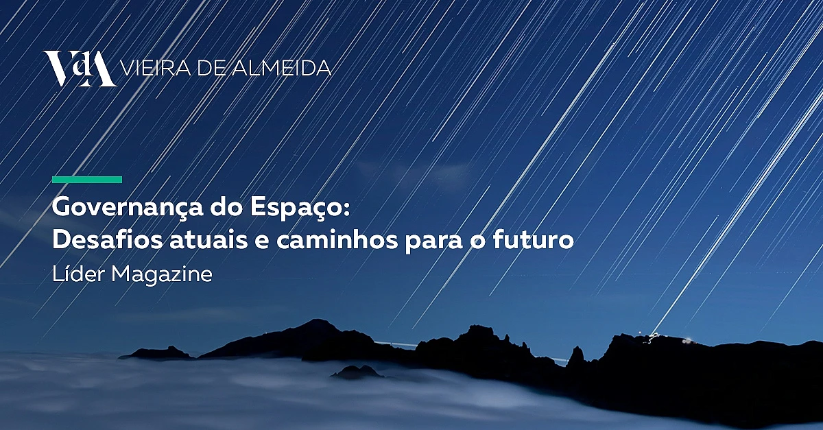 Governança do Espaço: Desafios atuais e caminhos para o futuro