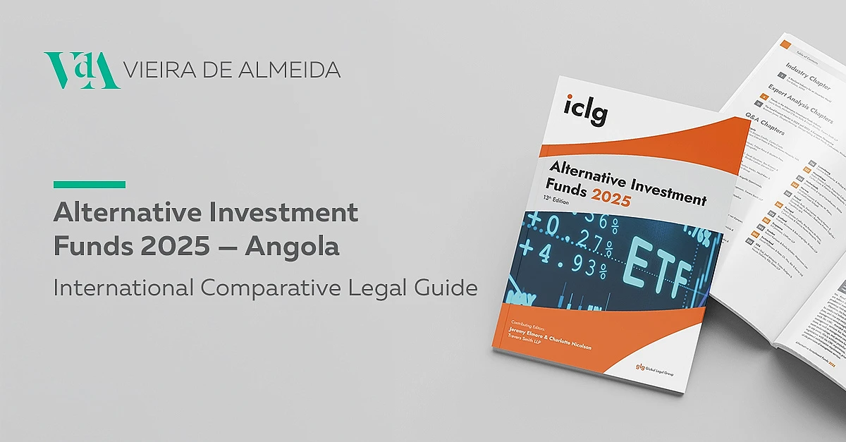 ICLG Alternative Investment Funds 2025 | Angola