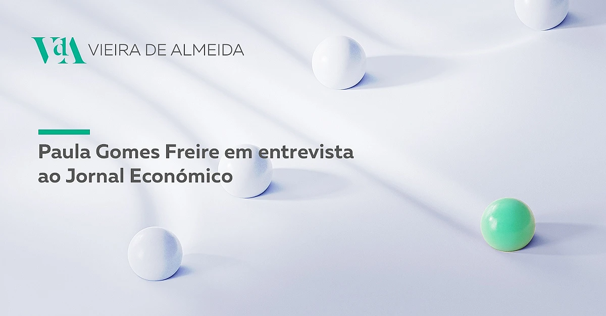 Paula Gomes Freire em entrevista ao Jornal Económico