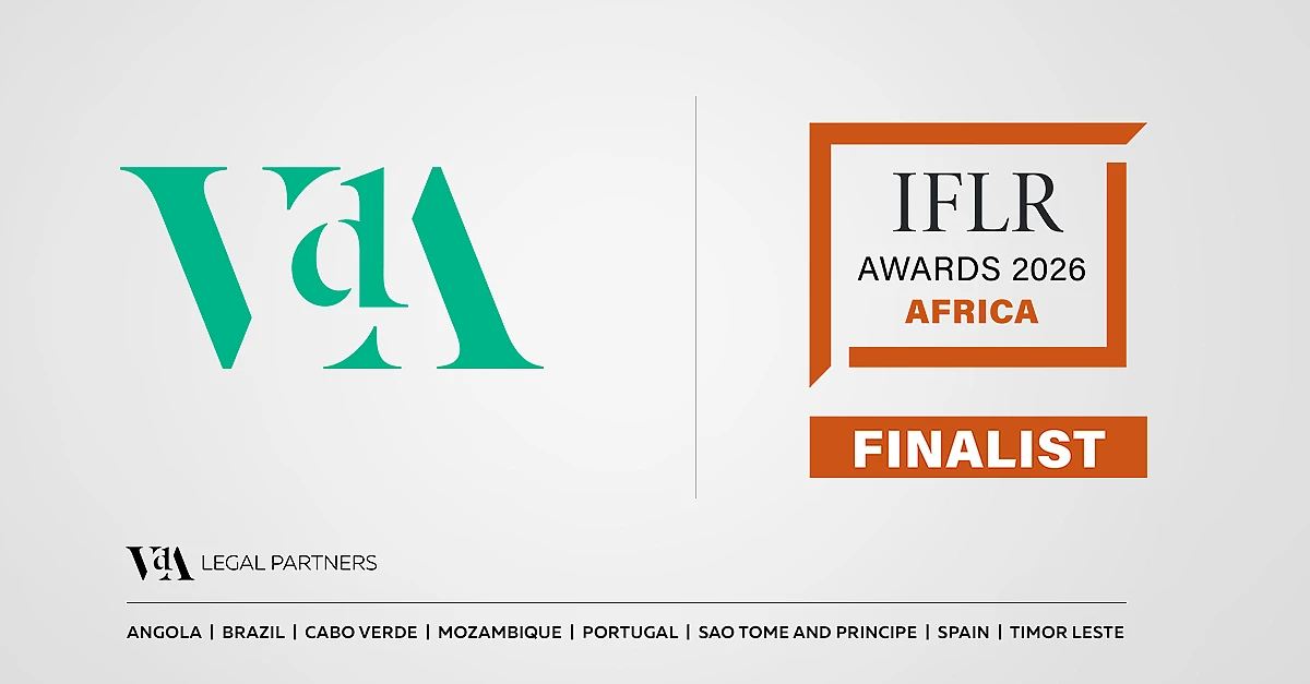 VdA e VdA Legal Partners nomeadas nos IFLR Africa Awards 2026