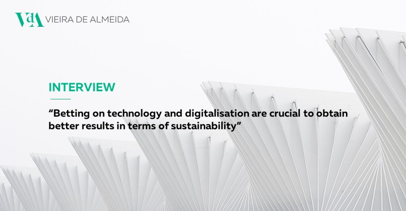 Interview | Commitment to technology and digitalisation are crucial to obtain better results in terms of sustainability
