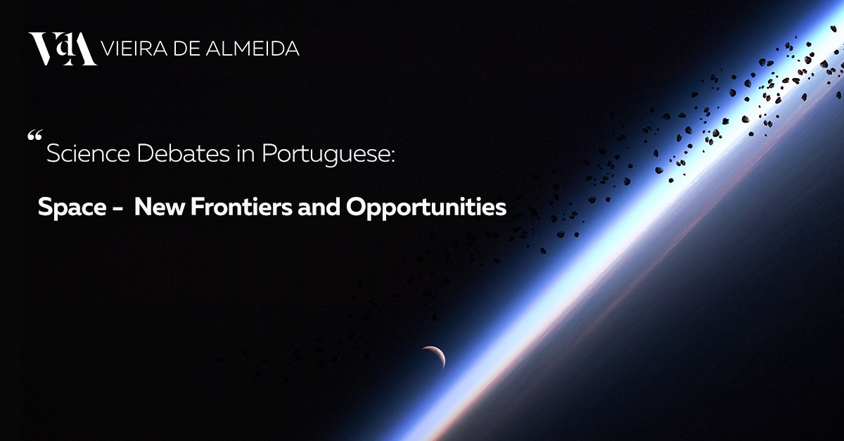 Débats scientifiques en portugais : L'espace - nouvelles frontières et opportunités