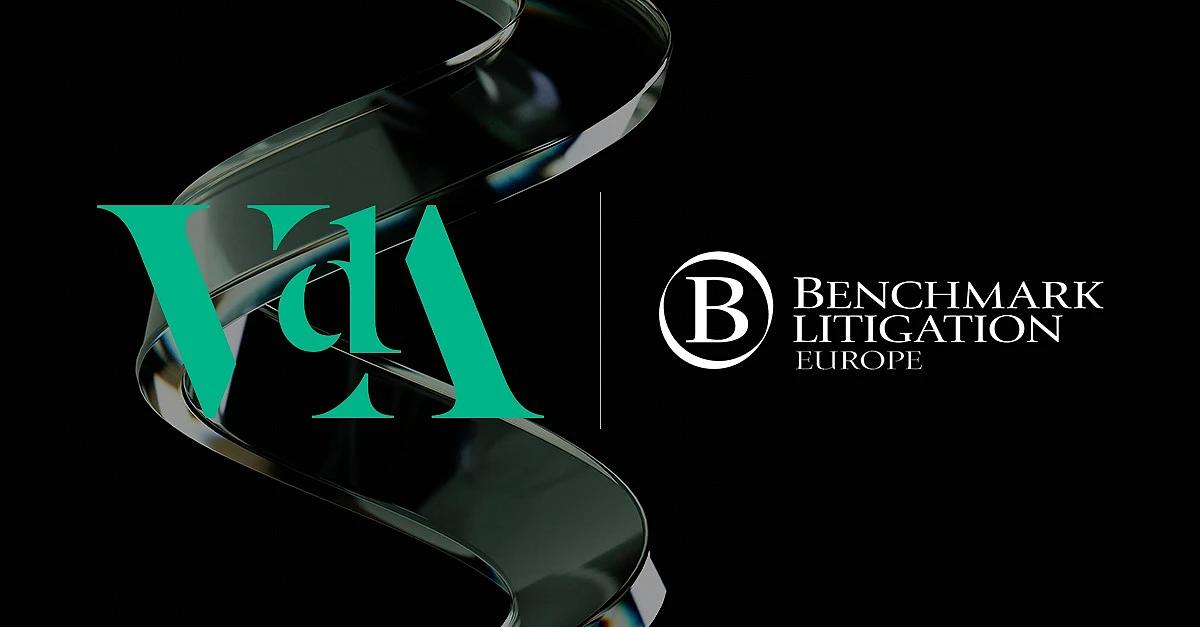 VdA receives four nominations at the Benchmark Litigation Europe Awards 2026