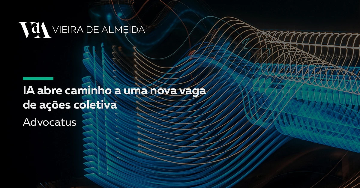 IA abre caminho a uma nova vaga de ações coletivas
