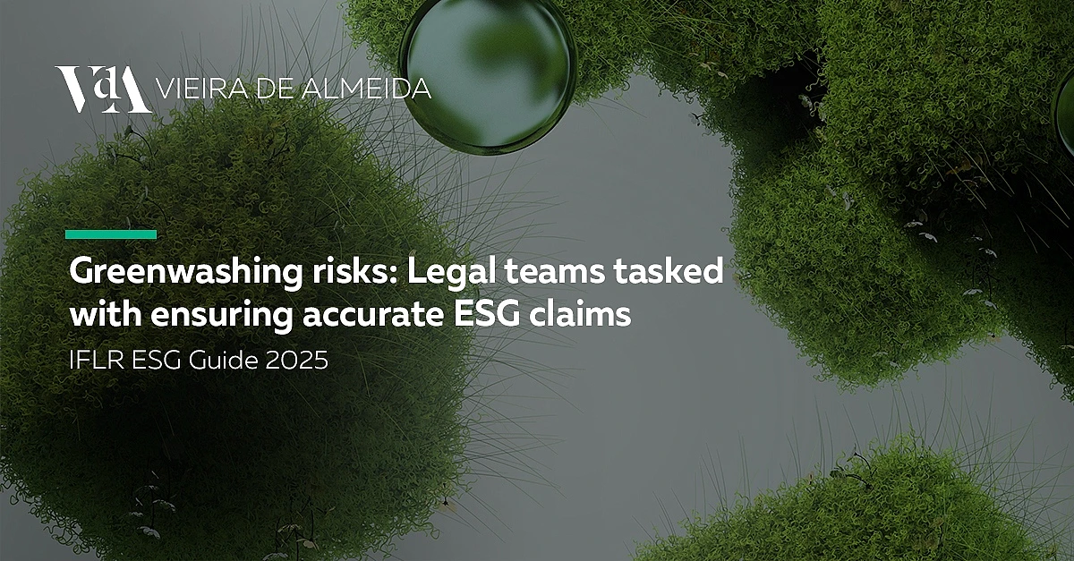 Greenwashing risks: legal teams tasked with ensuring accurate ESG claims