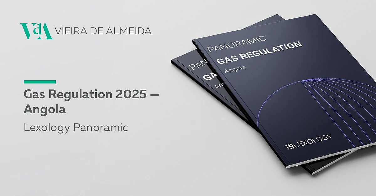 Gas Regulation 2025 – Angola| Lexology Panoramic