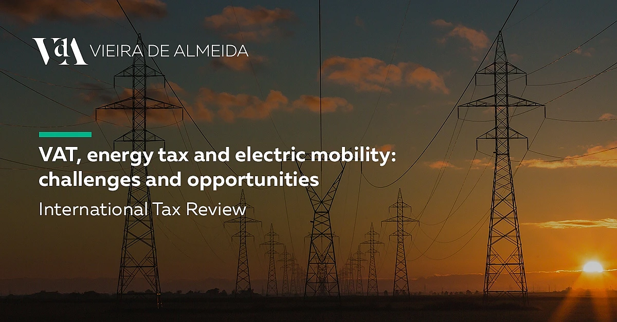 EU VAT, energy tax, and electric mobility: challenges and opportunities