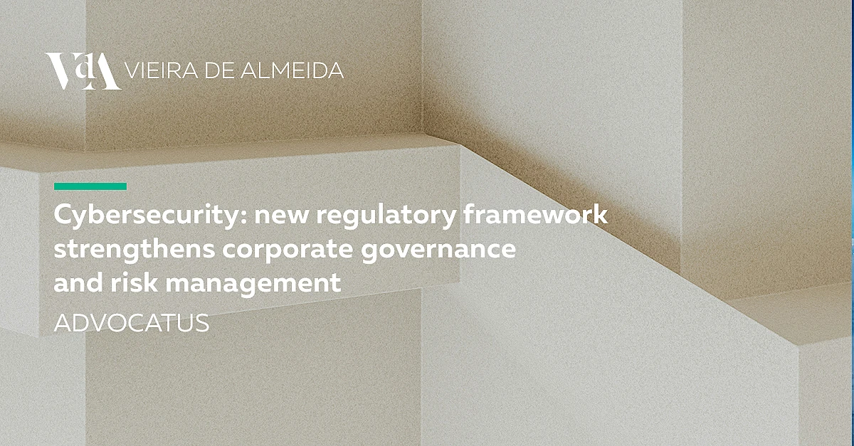 Cybersecurity: new regulatory framework strengthens corporate governance and risk management