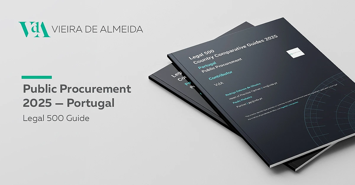 Public Procurement 2025 - Portugal | Legal 500
