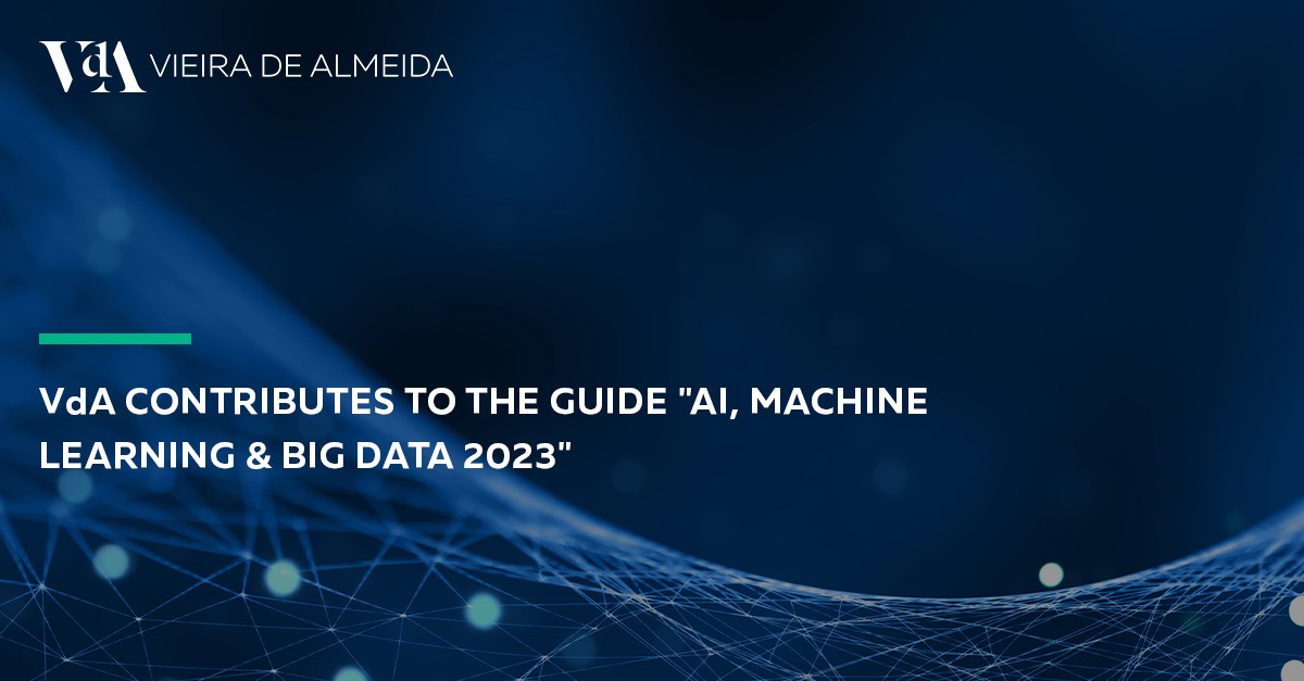 VdA contributes to the guide AI, Machine Learning & Big Data 2023