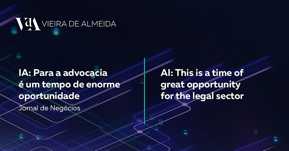 AI: This is a time of great opportunity for the legal sector