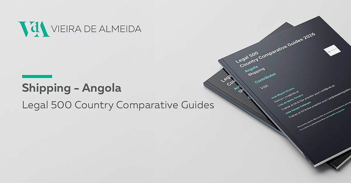 Shipping Angola 2026 | Legal 500