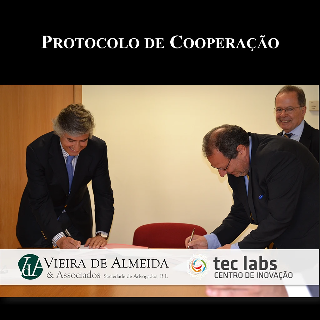 VdA celebra protocolo de cooperação com Tec Labs