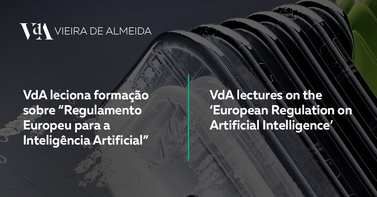 VdA lectures on the ‘European Regulation on Artificial Intelligence’