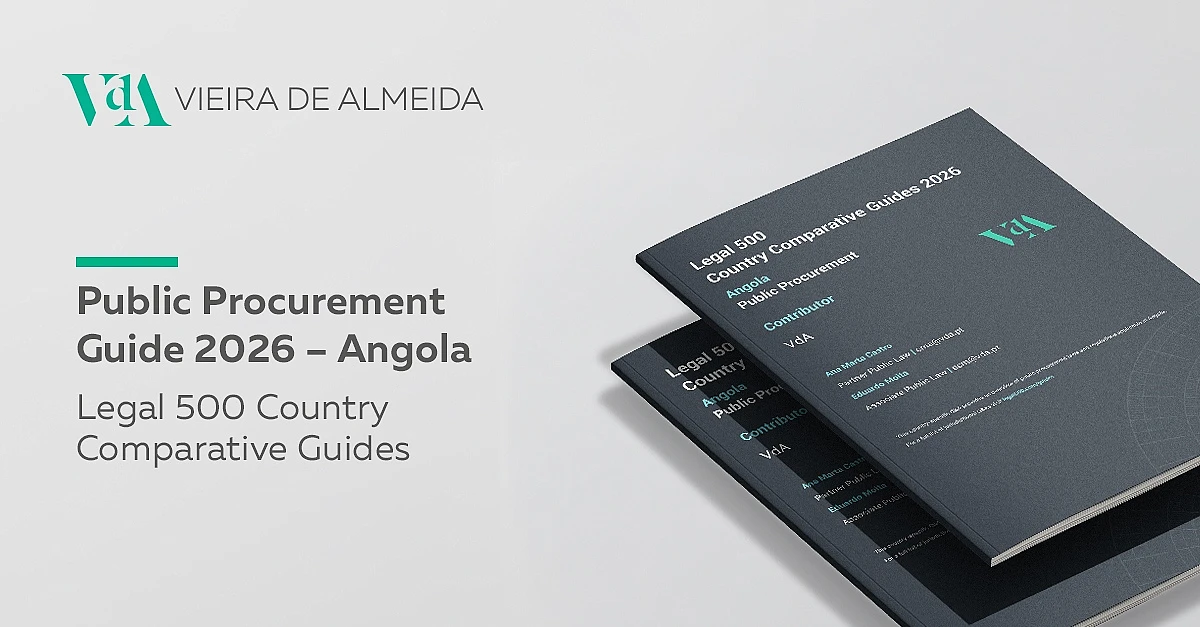 Public Procurement 2026 – Angola | Legal 500