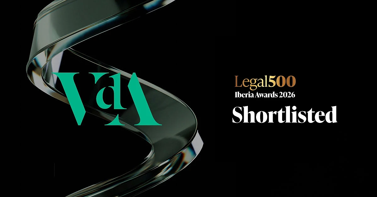 VdA nomeada para os Legal 500 Iberia Awards 2026