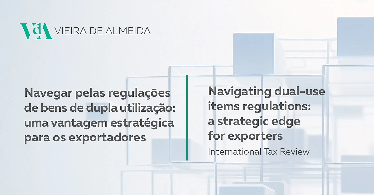 Navegar pelas regulações de bens de dupla utilização: uma vantagem estratégica para os exportadores