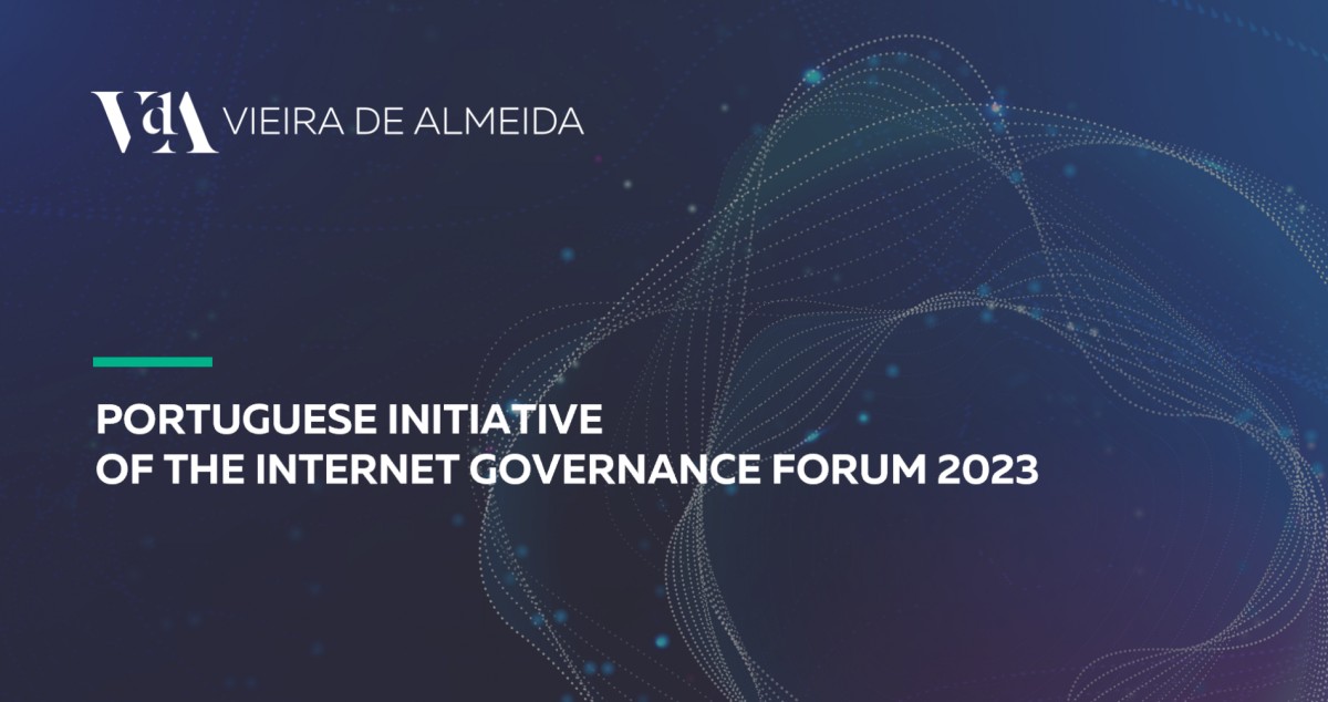 VdA at the Portuguese Initiative of the Internet Governance Forum 2023