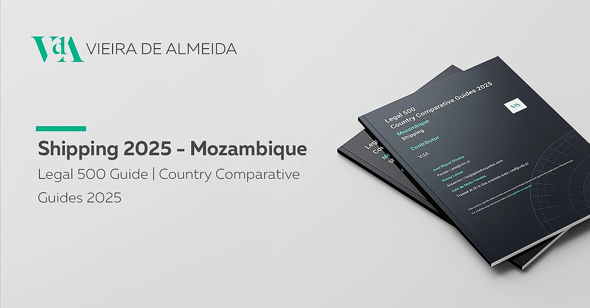 Shipping 2025 - Moçambique 