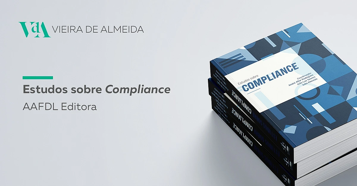 VdA contribui para a obra “Estudos sobre Compliance”