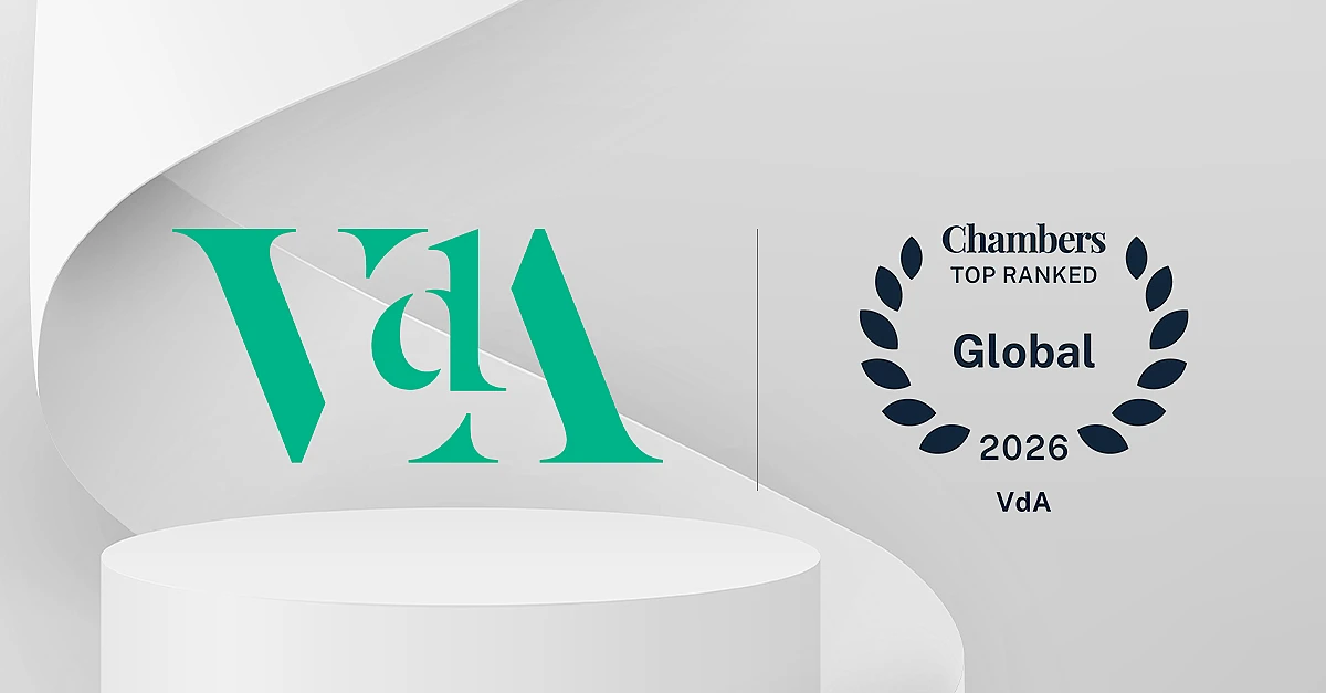 VdA reaffirms its position as a Top-Ranked Firm in the Chambers Global 2026 rankings