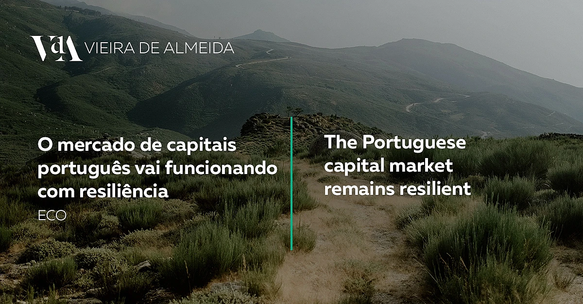 O mercado de capitais português vai funcionando com resiliência