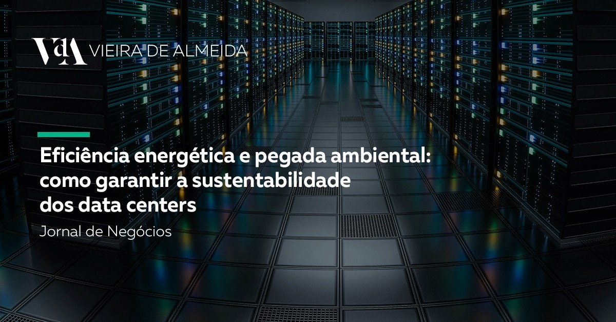 Eficiência energética e pegada ambiental: Como garantir a sustentabilidade dos data centers