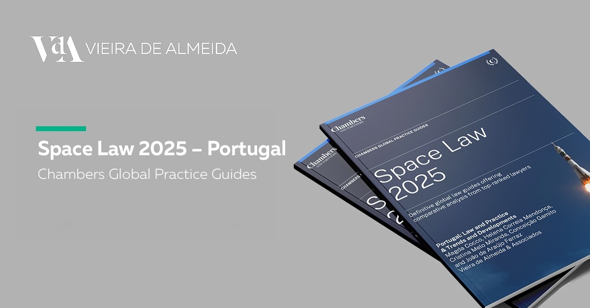 Chambers Space Law Guide 2025: Portugal