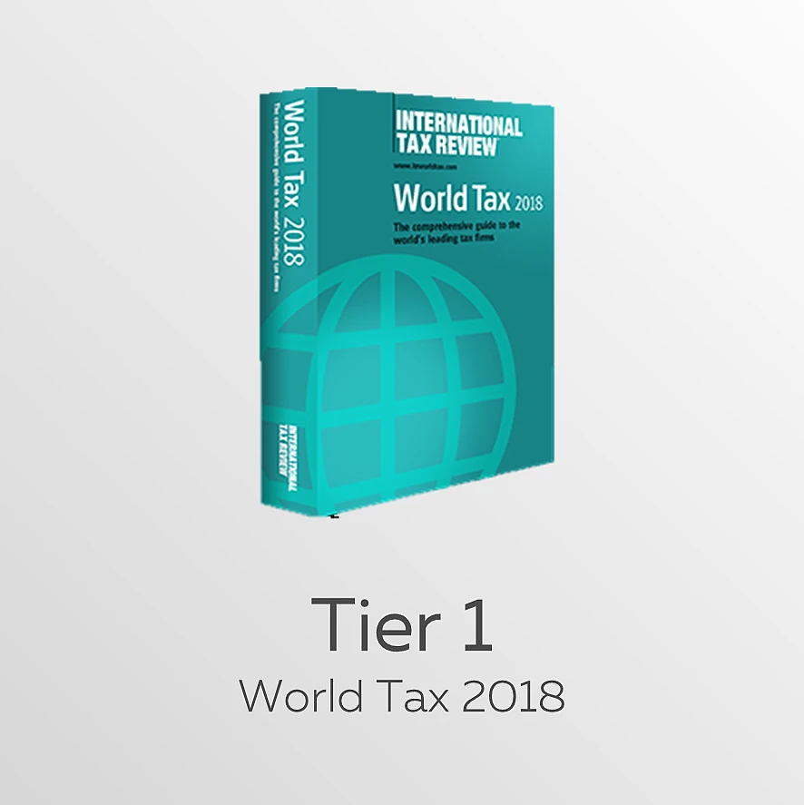 VdA sustains international leadership in Tax