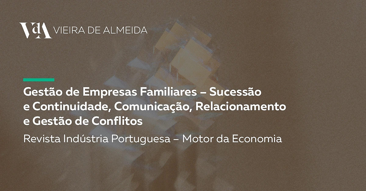Gestão de Empresas Familiares