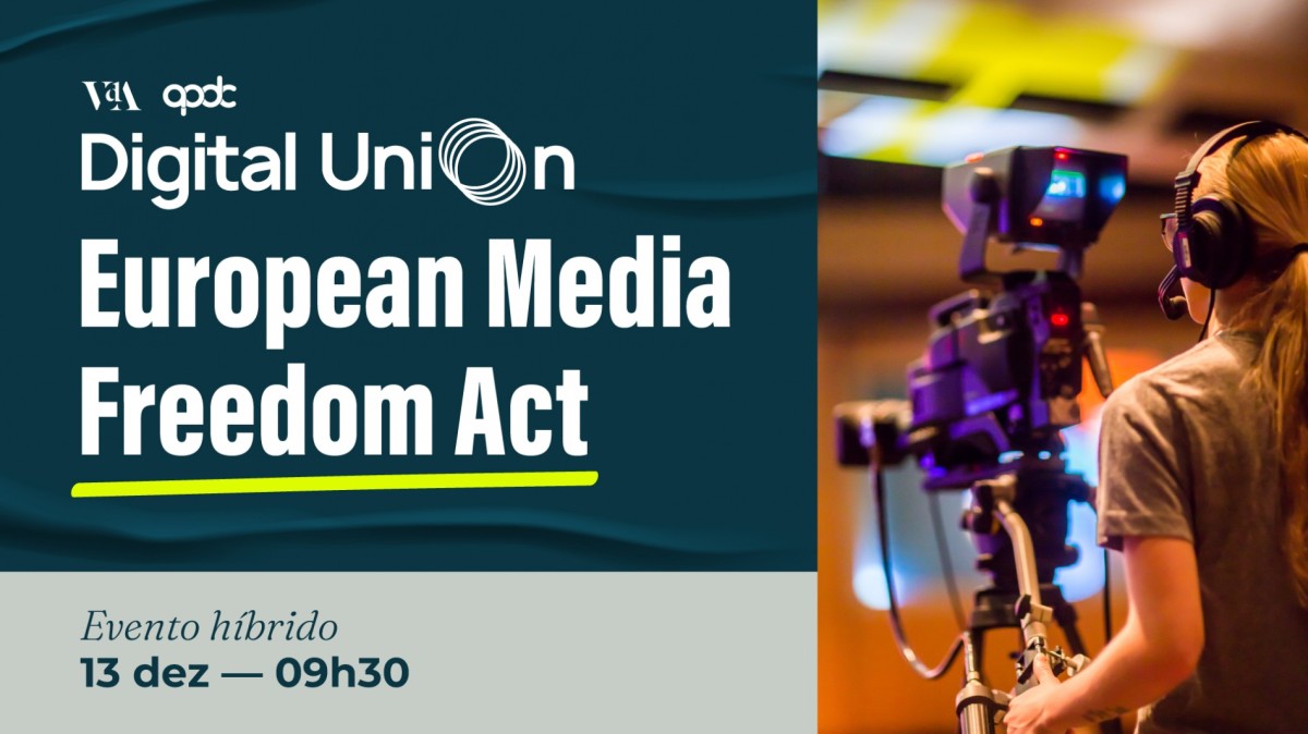 Digital Union - “European Media Freedom Act”