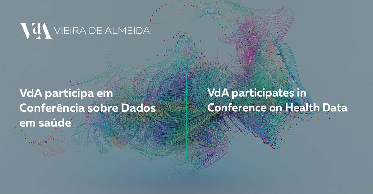 VdA participa em Conferência sobre Dados em Saúde