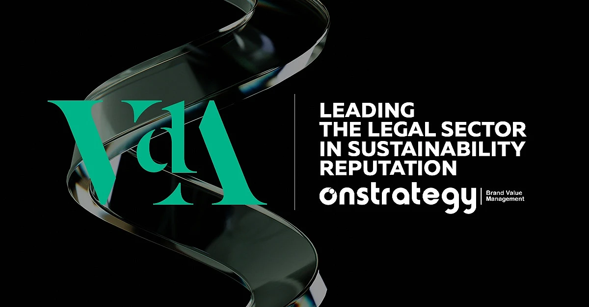 VdA recognised among Portugal’s leading organisations for sustainability