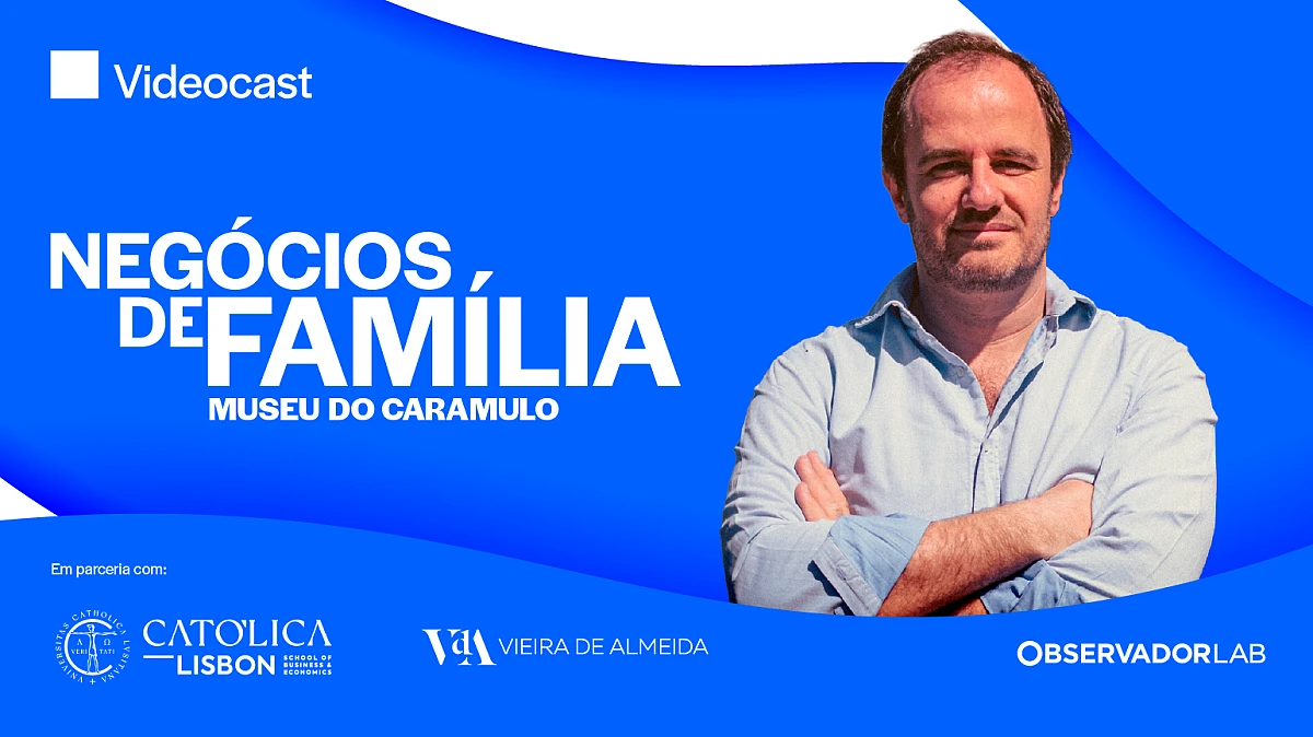 Salvador Patrício Gouveia - “Uma família, um museu e o legado do Caramulo”