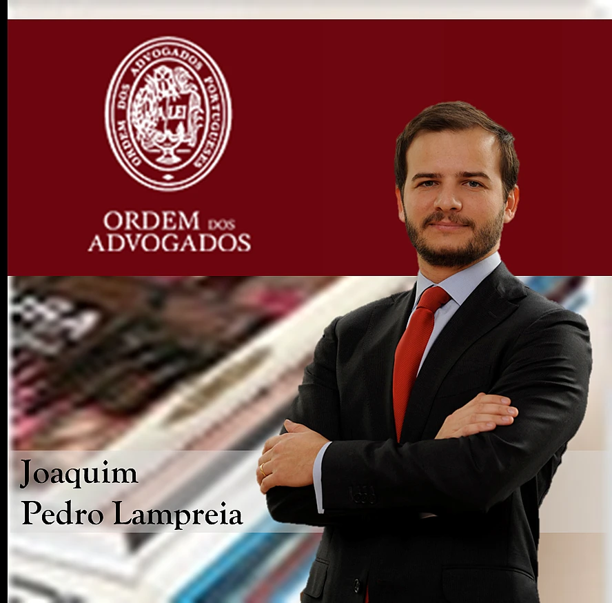 Joaquim Pedro Lampreia citado no Boletim da Ordem dos Advogados