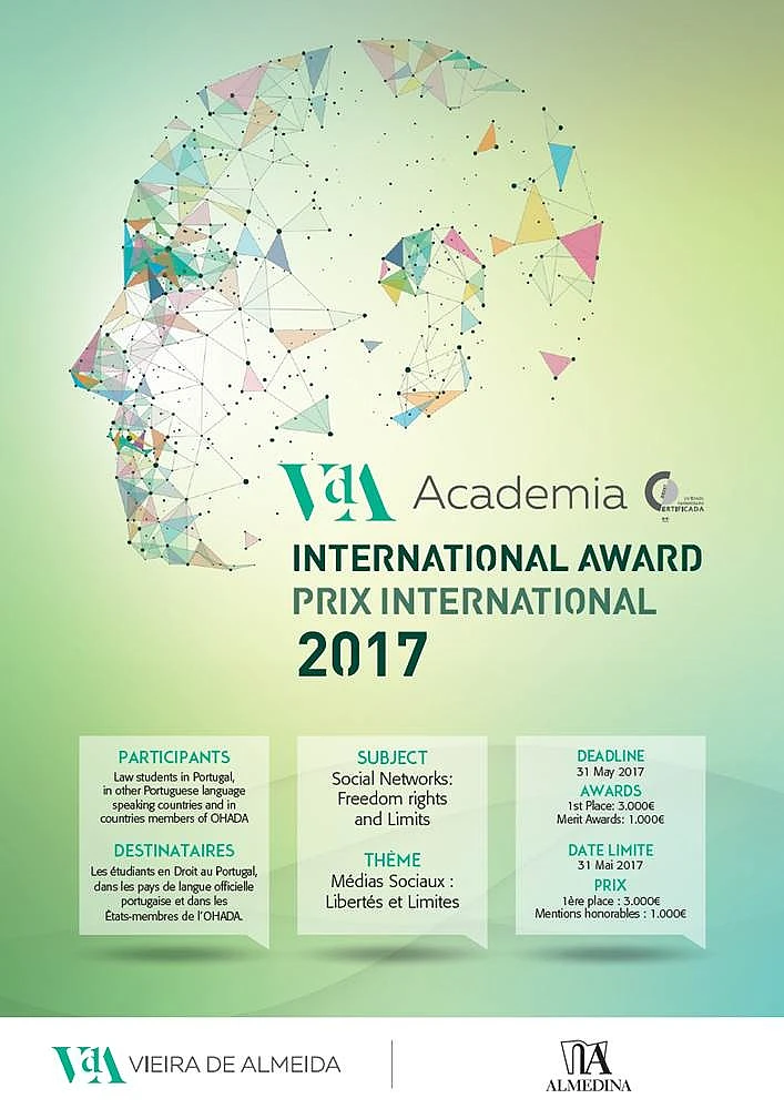 VdA Academia International Award 2017