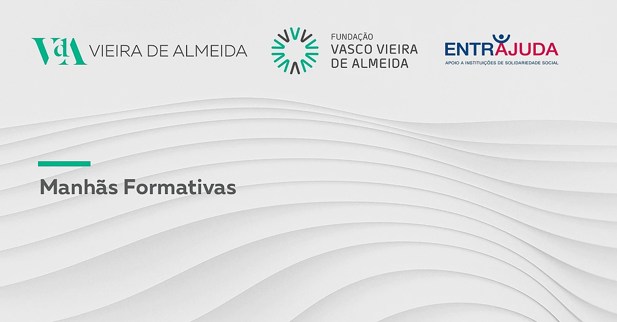 VdA delivers 'Manhãs Formativas' training sessions for the social sector