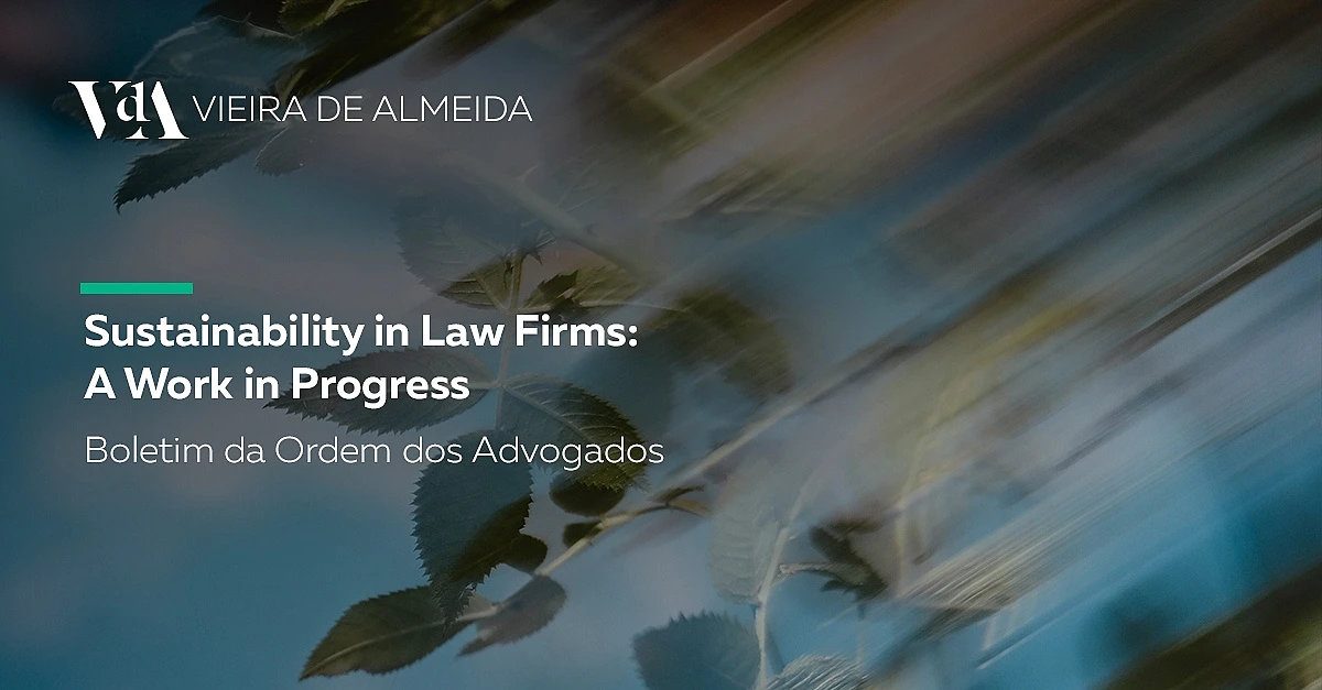 Sustainability and the Legal Profession: From Legal Practice to Organisational Culture