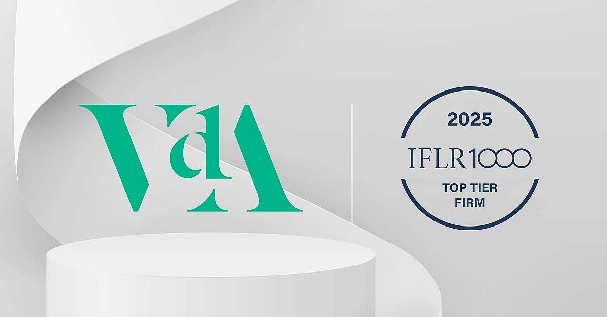 VdA tops Tier 1 in the IFLR 1000