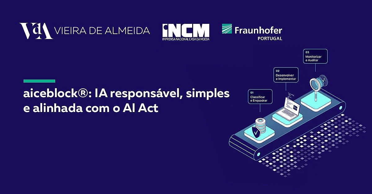 aiceblock®: Responsible and straightforward AI, aligned with the AI Act