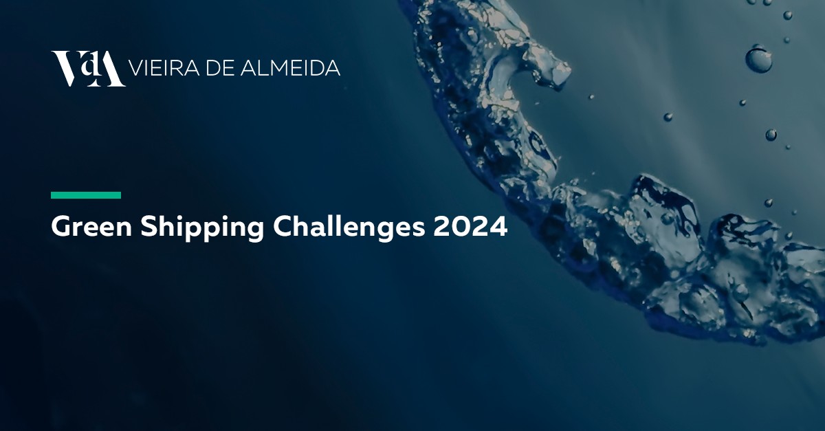 VdA participates in the Green Shipping Challenges 2024