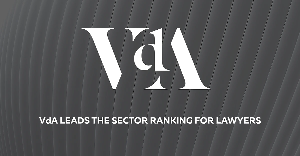 VdA est en tête du classement sectoriel des avocats