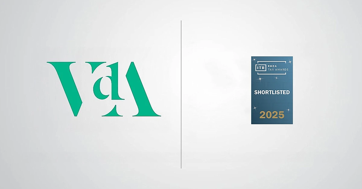 VdA has been shortlisted for the ITR EMEA Tax Awards 2025