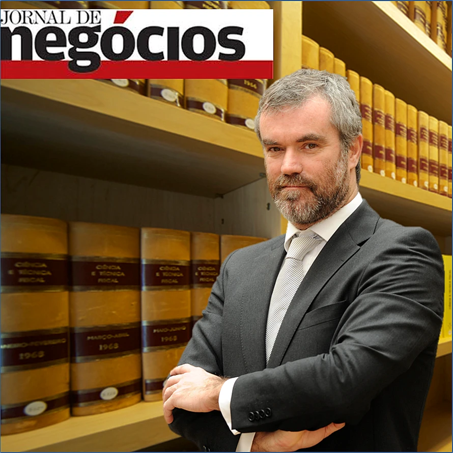 Paulo Pinheiro in Jornal de Negócios