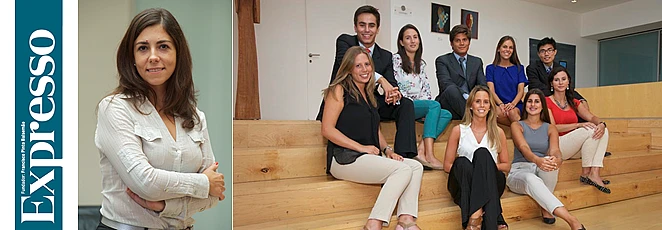  Firms strive for talent 
