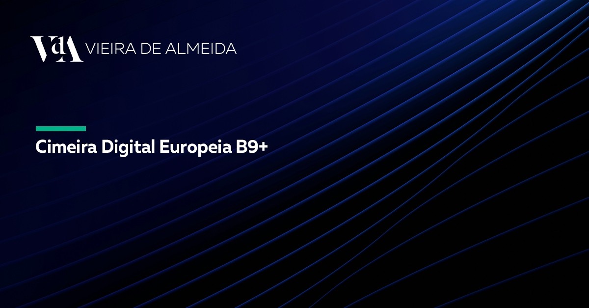 VdA participa no evento B9  European Digital Summit