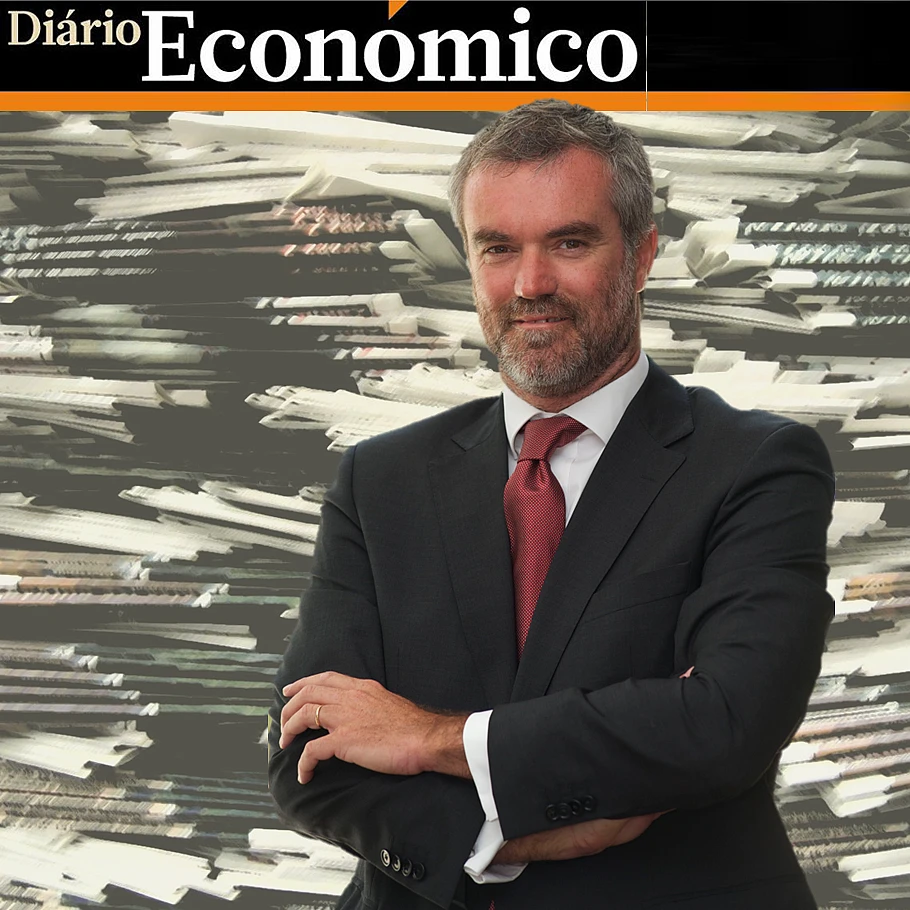 Paulo Pinheiro interviewed by daily newspaper Diário Económico