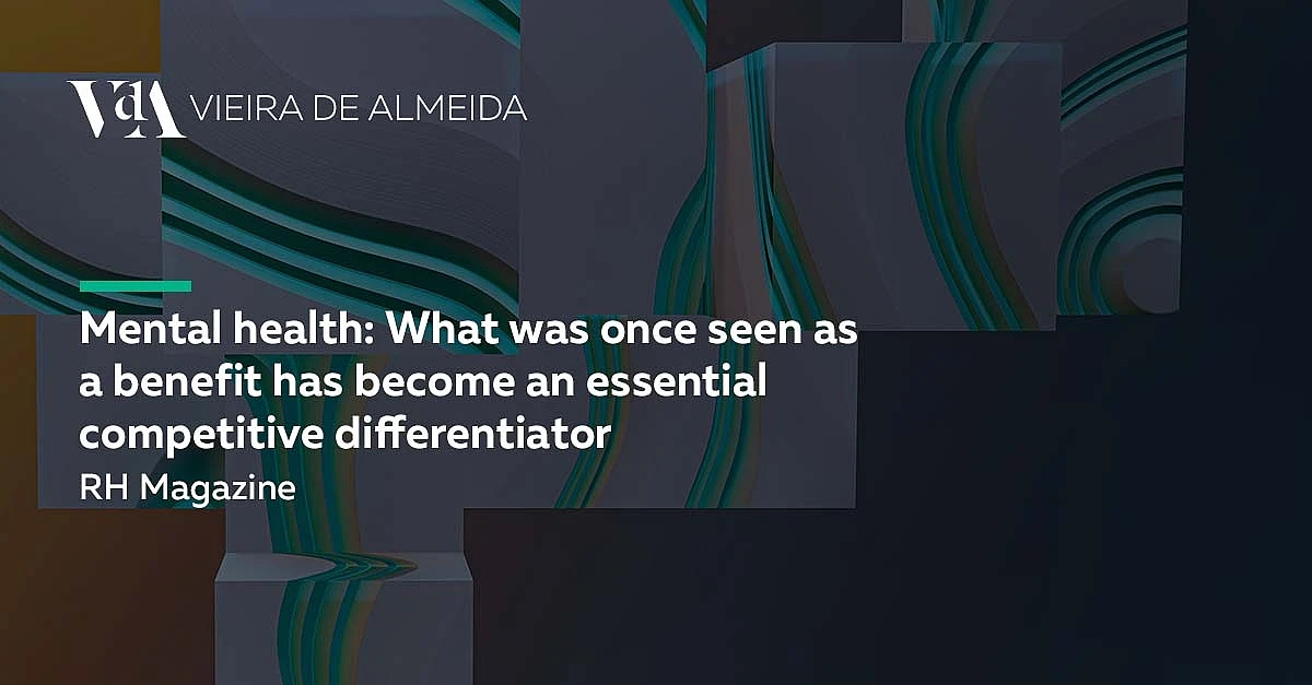 Mental health: What was once seen as a benefit has become an essential competitive factor