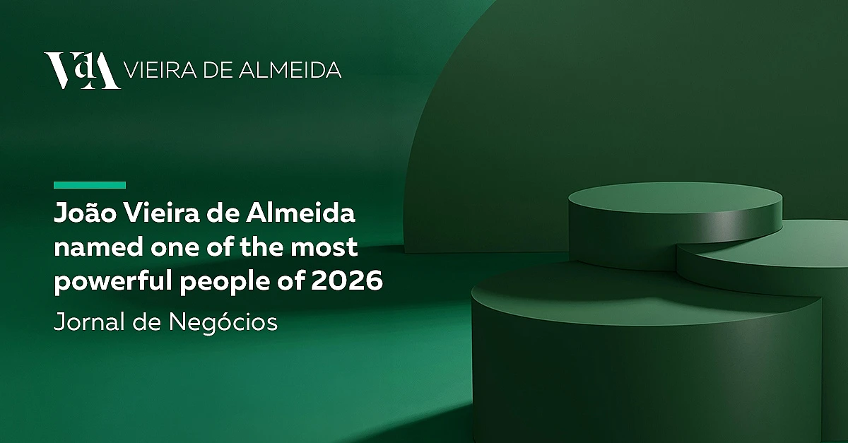 João Vieira de Almeida once again features in Jornal de Negócios’ ‘Most Powerful’ ranking