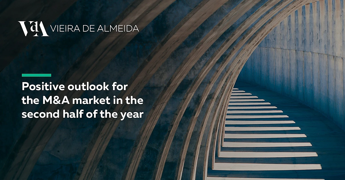 Positive outlook for the M&A market in the second half of the year